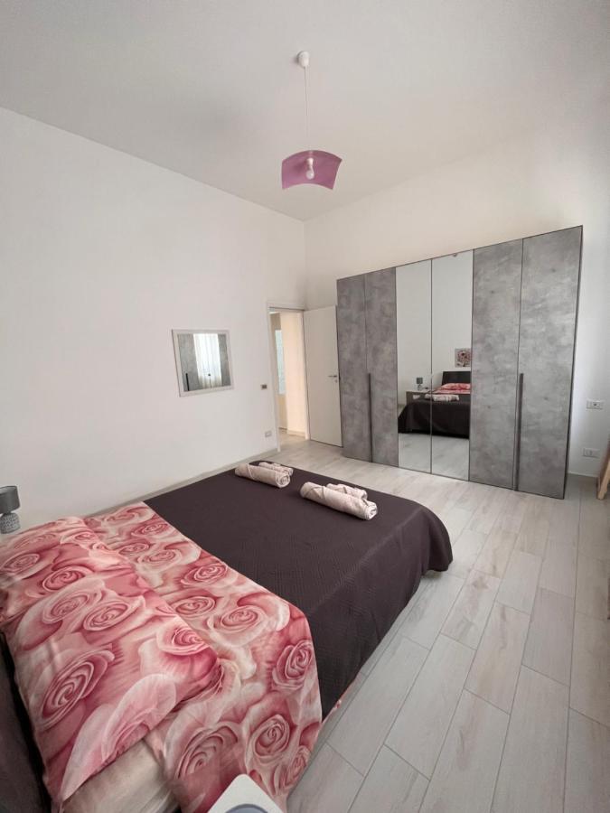 Ferienwohnung Aria Di Sale Trapani Exterior foto