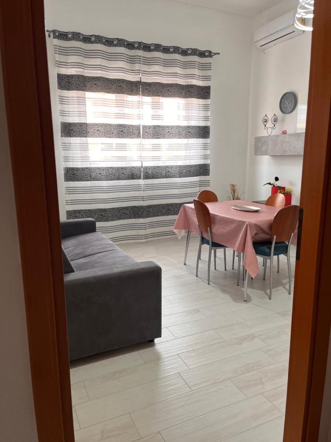 Ferienwohnung Aria Di Sale Trapani Exterior foto