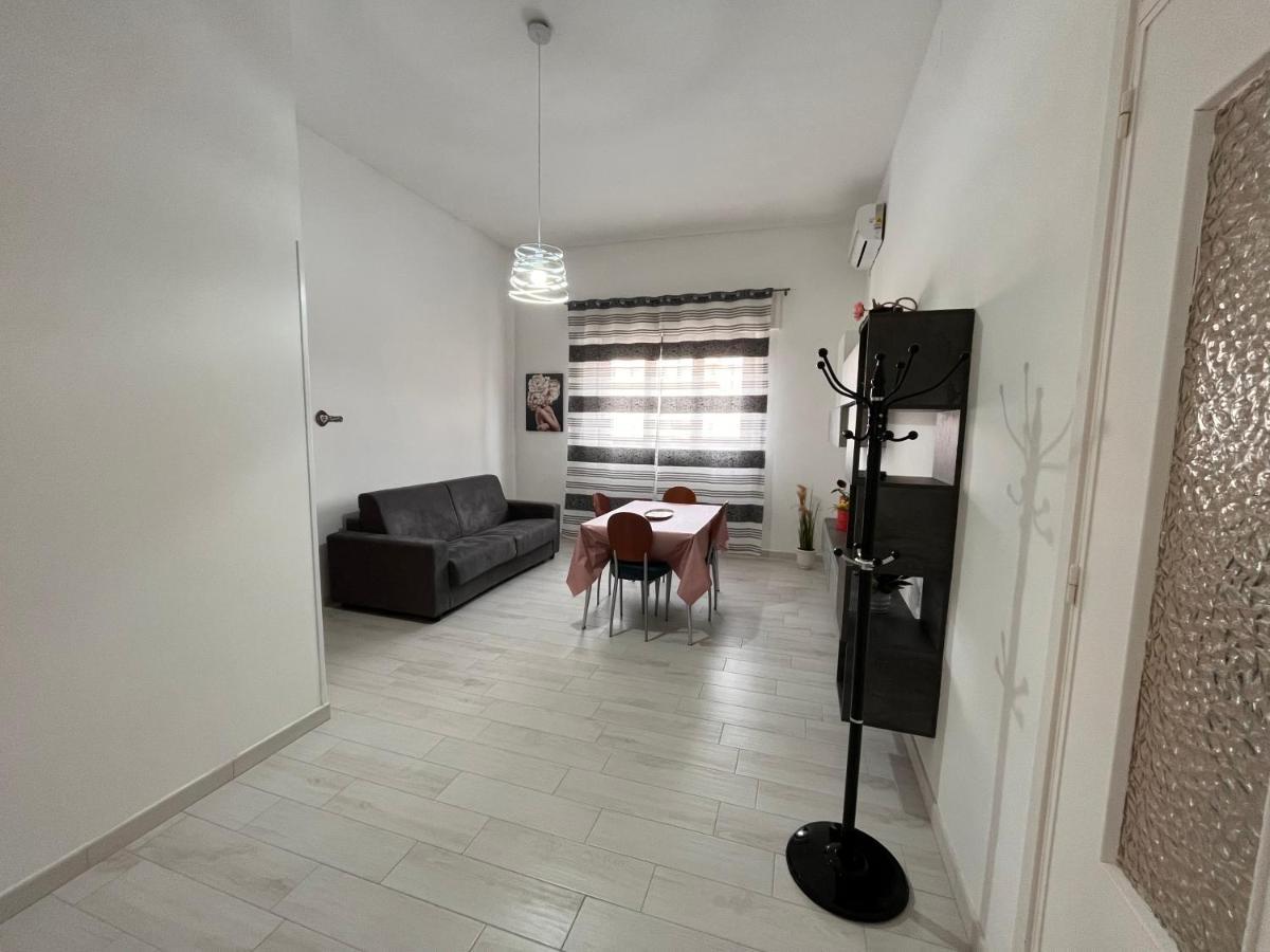 Ferienwohnung Aria Di Sale Trapani Exterior foto