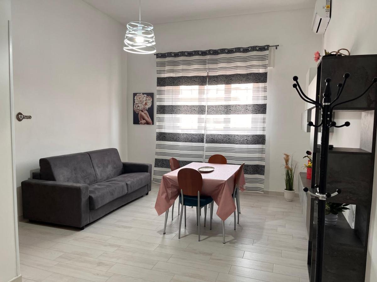 Ferienwohnung Aria Di Sale Trapani Exterior foto