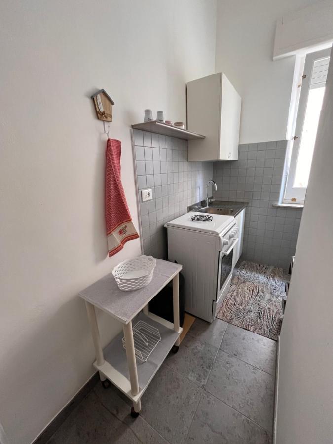 Ferienwohnung Aria Di Sale Trapani Exterior foto