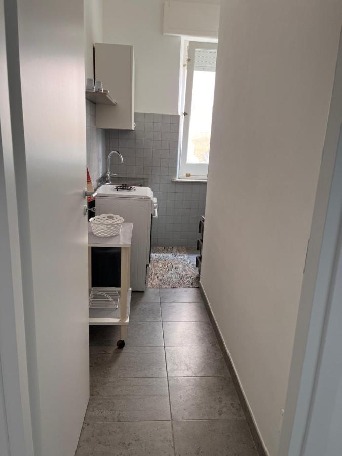 Ferienwohnung Aria Di Sale Trapani Exterior foto