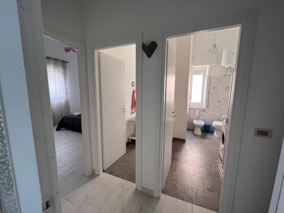 Ferienwohnung Aria Di Sale Trapani Exterior foto