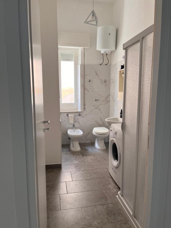 Ferienwohnung Aria Di Sale Trapani Exterior foto
