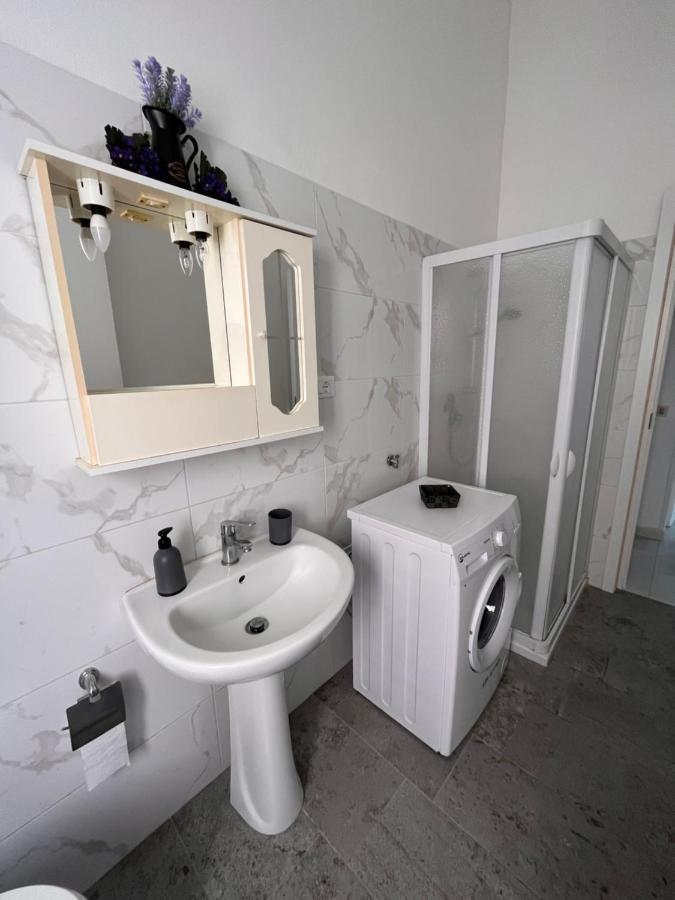 Ferienwohnung Aria Di Sale Trapani Exterior foto