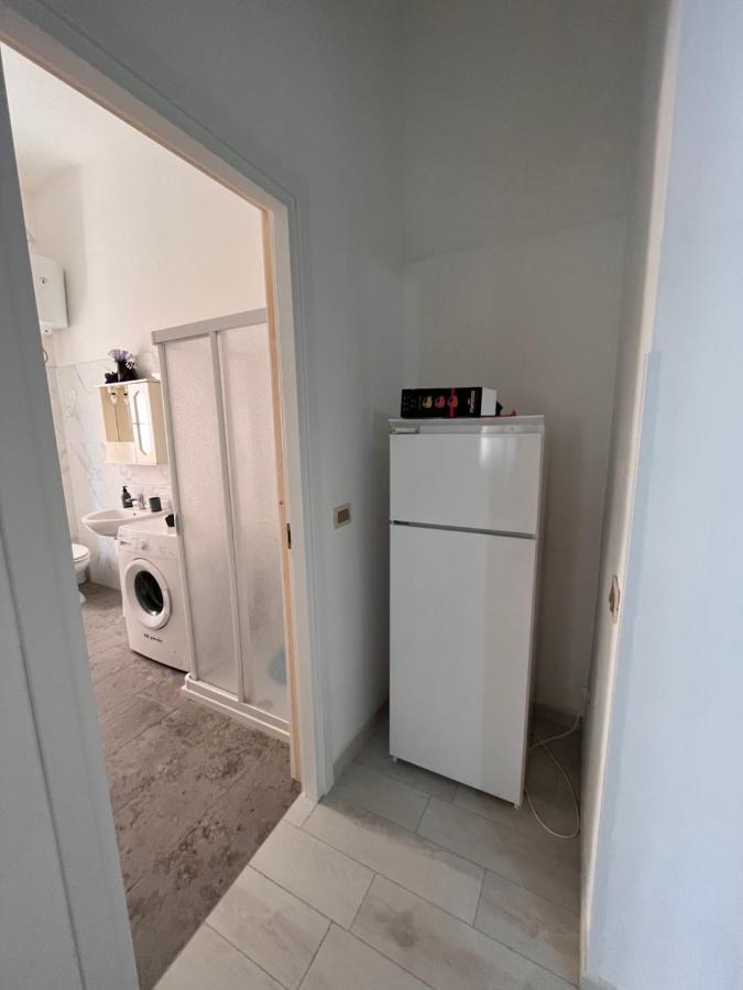 Ferienwohnung Aria Di Sale Trapani Exterior foto