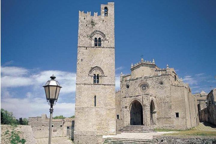 Ferienwohnung Aria Di Sale Trapani Exterior foto